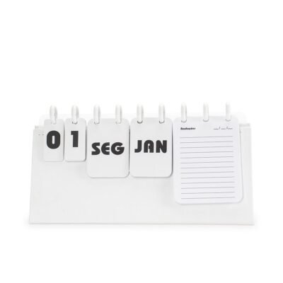 Calendário Permanente de Mesa Disco