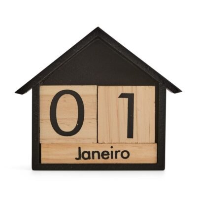 Calendário Permanente Madeira