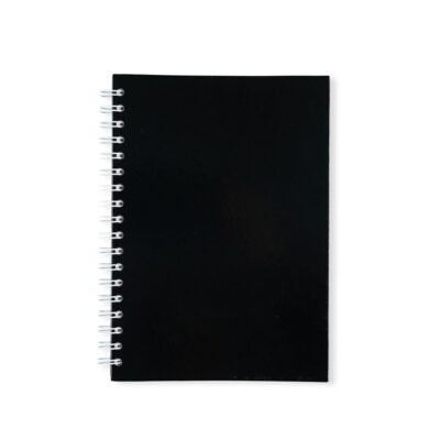 Caderno Laminado com Pauta
