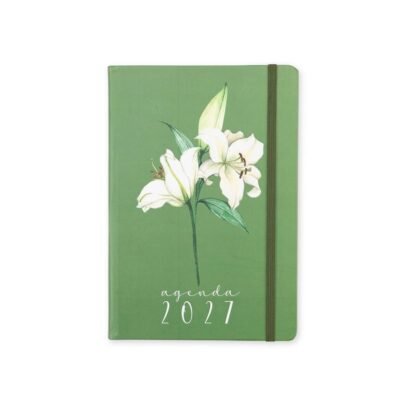 Agenda Diária 2027