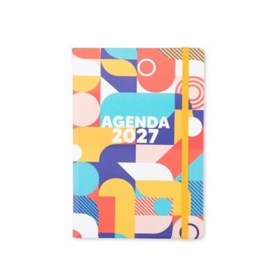 Agenda Diária 2027