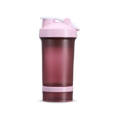 Coqueteleira Plástica 500Ml