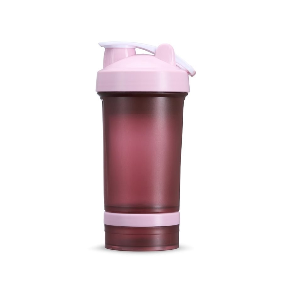 Coqueteleira Plástica 500Ml
