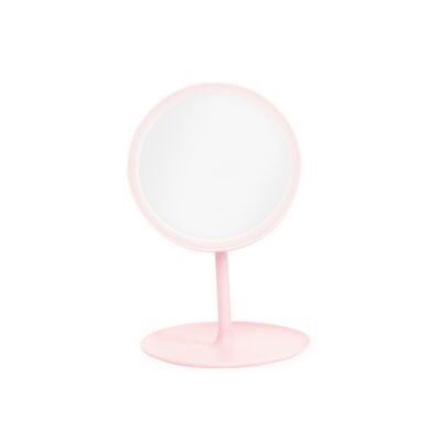 Espelho de Mesa Plástico com Led