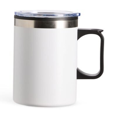 Caneca Plástica 375Ml