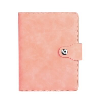 Caderno Fichário Pu