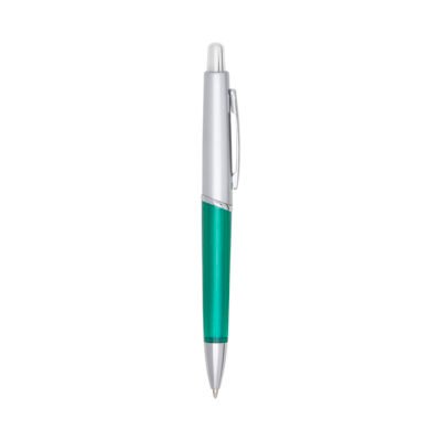 Caneta Plástica personalizada com logo