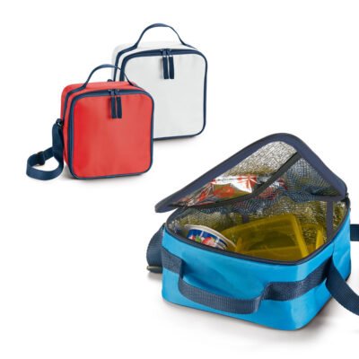 TURTLE. Bolsa térmica 4.5 L em 600D poliéster