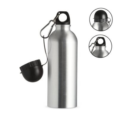 Squeeze Alumínio Sublimático 500Ml