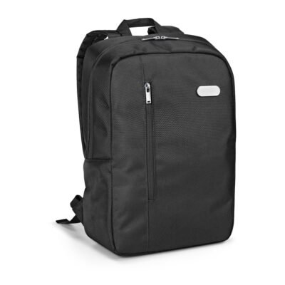MANAUS. Mochila para notebook (14'') em 1680D e 300D com interior forrado e almofadado (12 L)