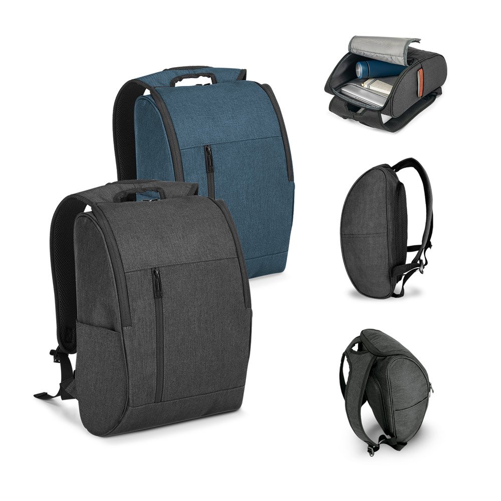LUNAR. Mochila para notebook (15'6'') em 600D de alta densidade (14 L)