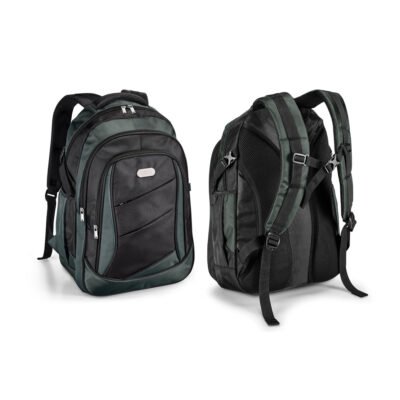TUPI. Mochila para notebook (15'6'') em 1680D e 300D com interior forrado (26 L)