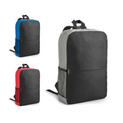 BRUSSELS. Mochila para notebook (15'6'') em 600D (11 L)