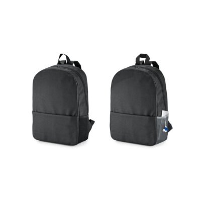 HEXA. Mochila para notebook (15'6'') em 600D com compartimento almofadado (16 L)