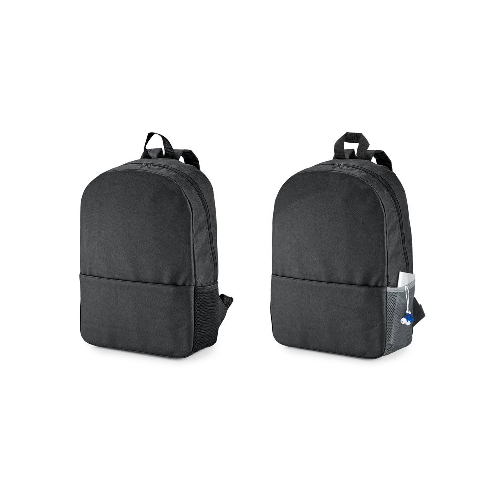 HEXA. Mochila para notebook (15'6'') em 600D com compartimento almofadado (16 L)