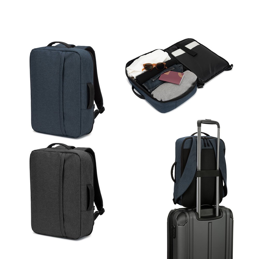 NIAMEY. Mochila para notebook (15'6