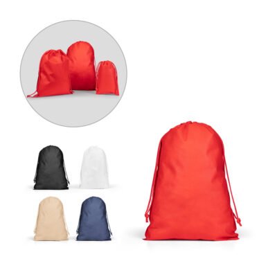 GIFT BAG L. Sacola grande em non-woven (60 g/m²) termo-selada