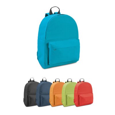 BERNA. Mochila em 600D com alças almofadadas 20 L