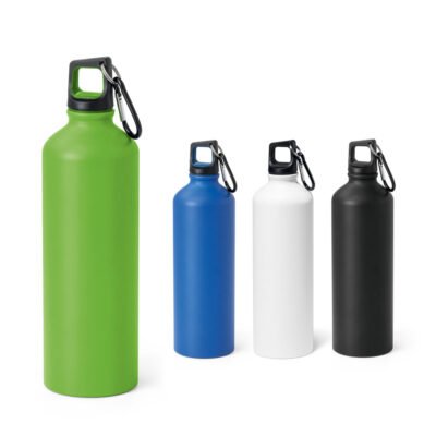 SPORTY. Squeeze em alumínio com acabamento mate (800 mL)