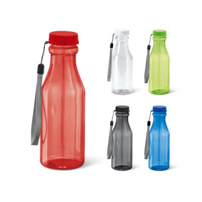 LAUNAY. Squeeze em AS e tampa em PP com alça (510 mL)