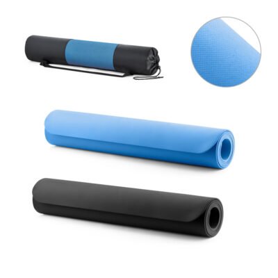 ZION. Tapete de exercício para yoga ou pilates em EVA