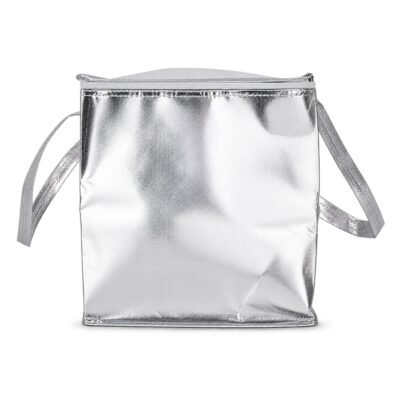 Bolsa Tnt Metalizado personalizada com logo