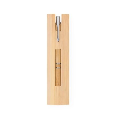 Caneta Ecológica de Bambu