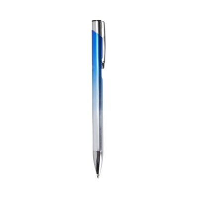 Caneta Metal Bicolor personalizada com logo