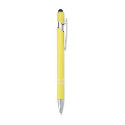 Caneta Metal Touch Para anotar cada personalizada com logo