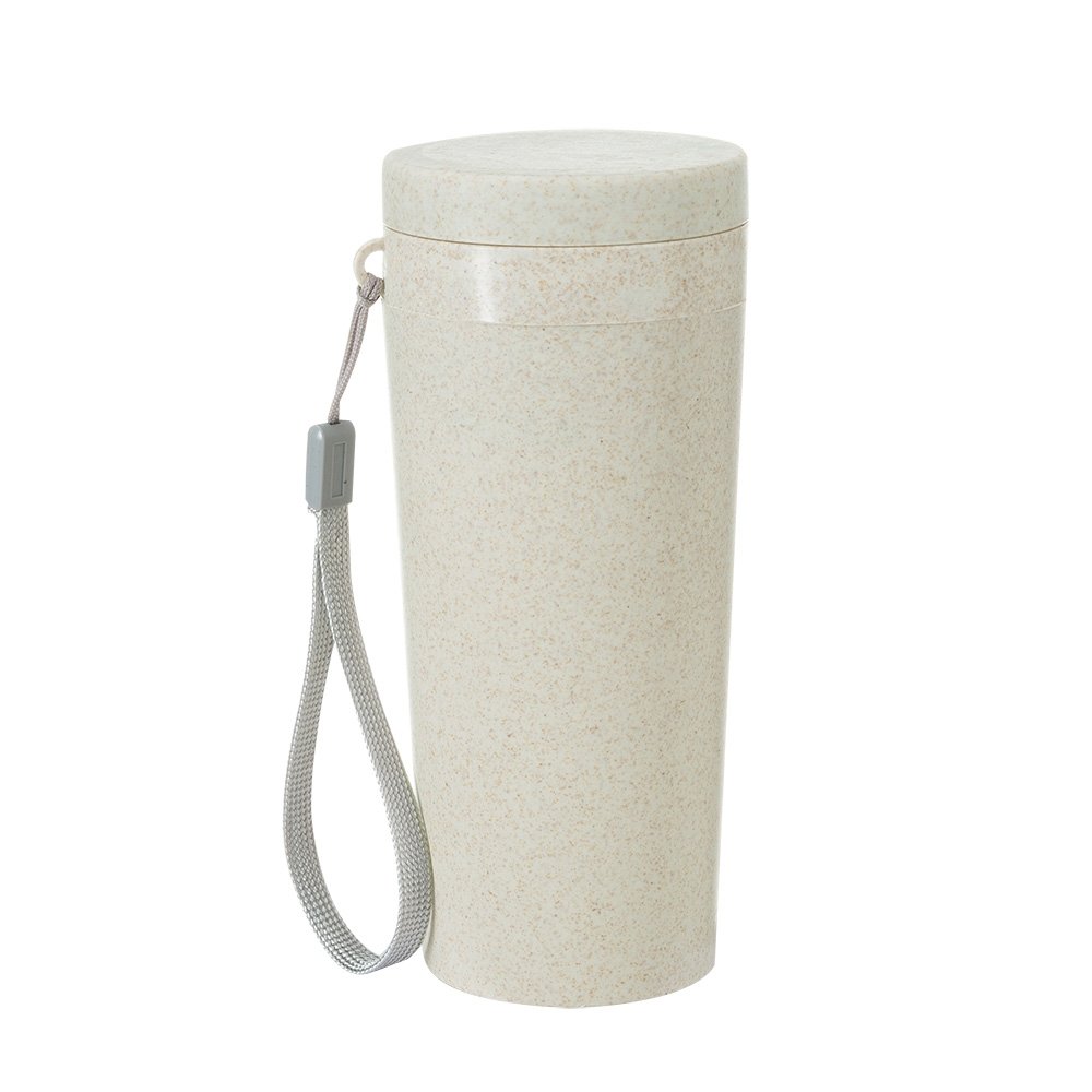 Copo Fibra de Bambu 350ml - Imagem 5
