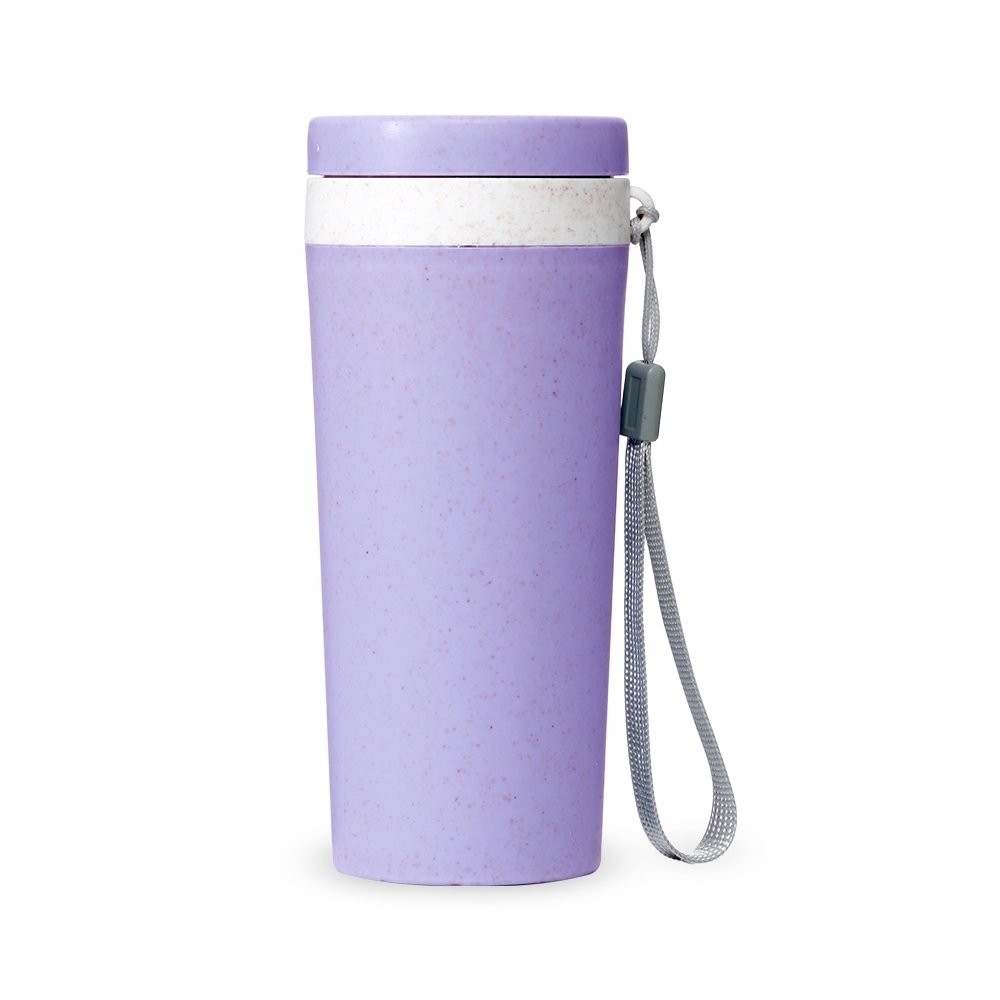 Copo Fibra de Bambu 350ml - Imagem 8