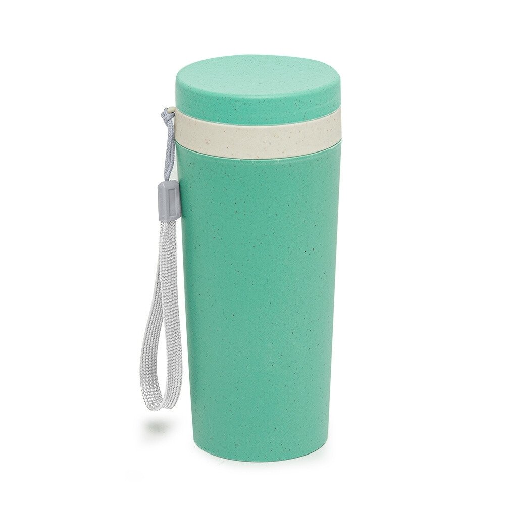 Copo Fibra de Bambu 350ml - Imagem 9