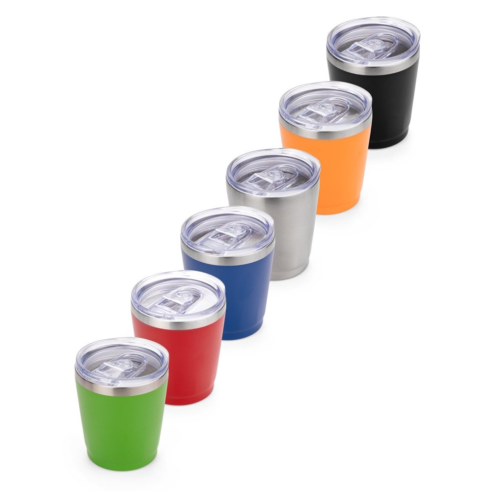 Copo Térmico 200ml - Imagem 7