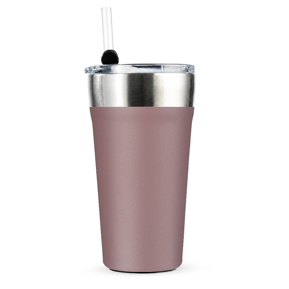 Copo Térmico com Canudo 500ml - Imagem 20