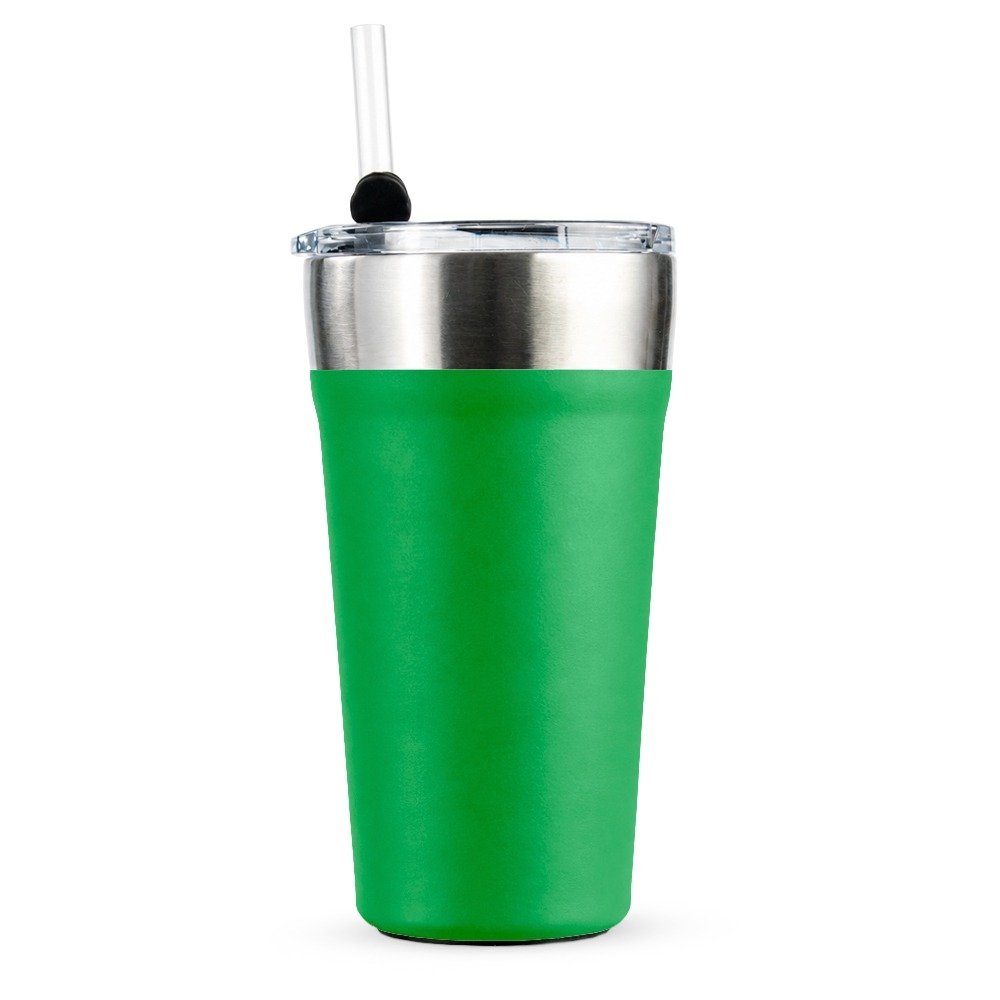 Copo Térmico com Canudo 500ml - Imagem 24