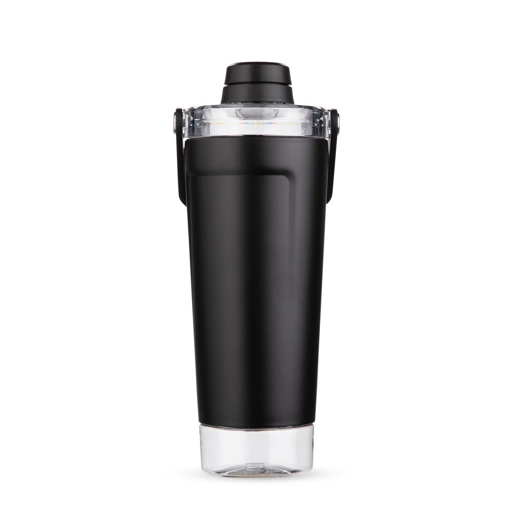 Coqueteleira Térmica 650ml - Imagem 5