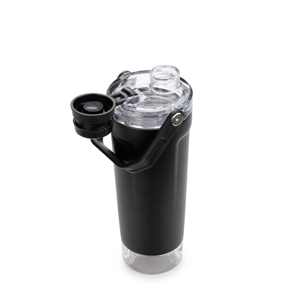Coqueteleira Térmica 650ml - Imagem 7