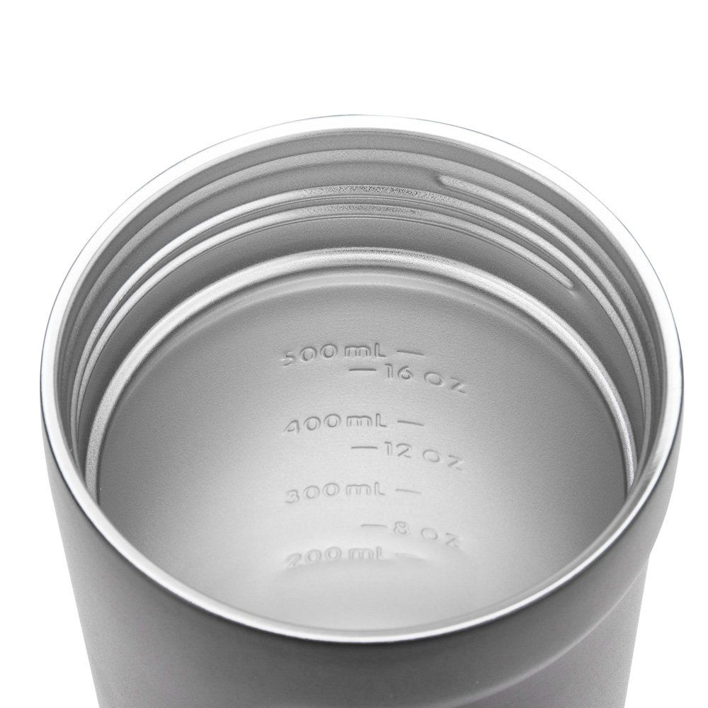 Coqueteleira Térmica 650ml - Imagem 11