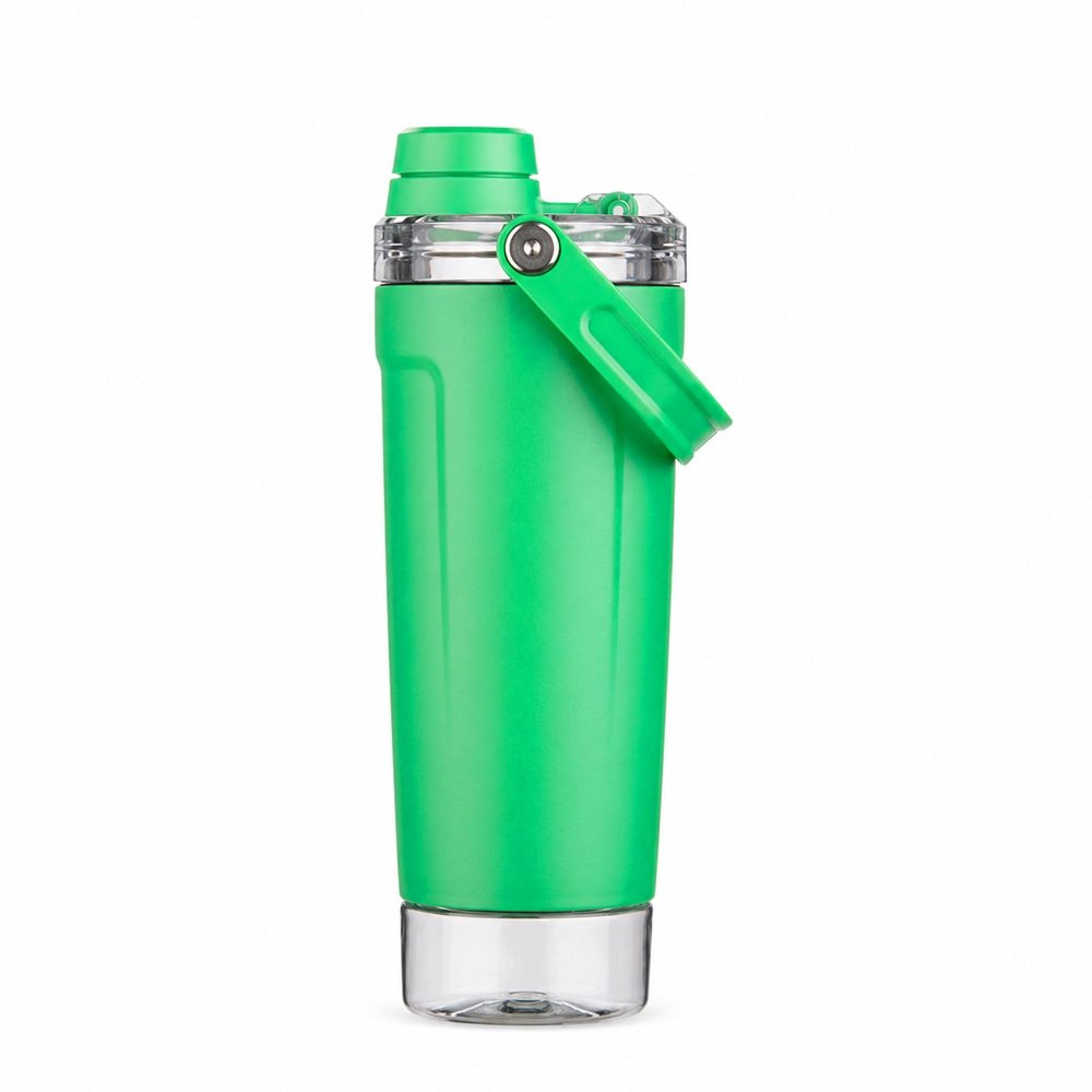 Coqueteleira Térmica 650ml - Imagem 17