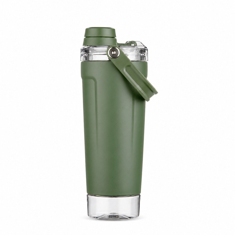 Coqueteleira Térmica 650ml - Imagem 18