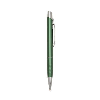 Caneta Metal com 1 Anel personalizada com logo