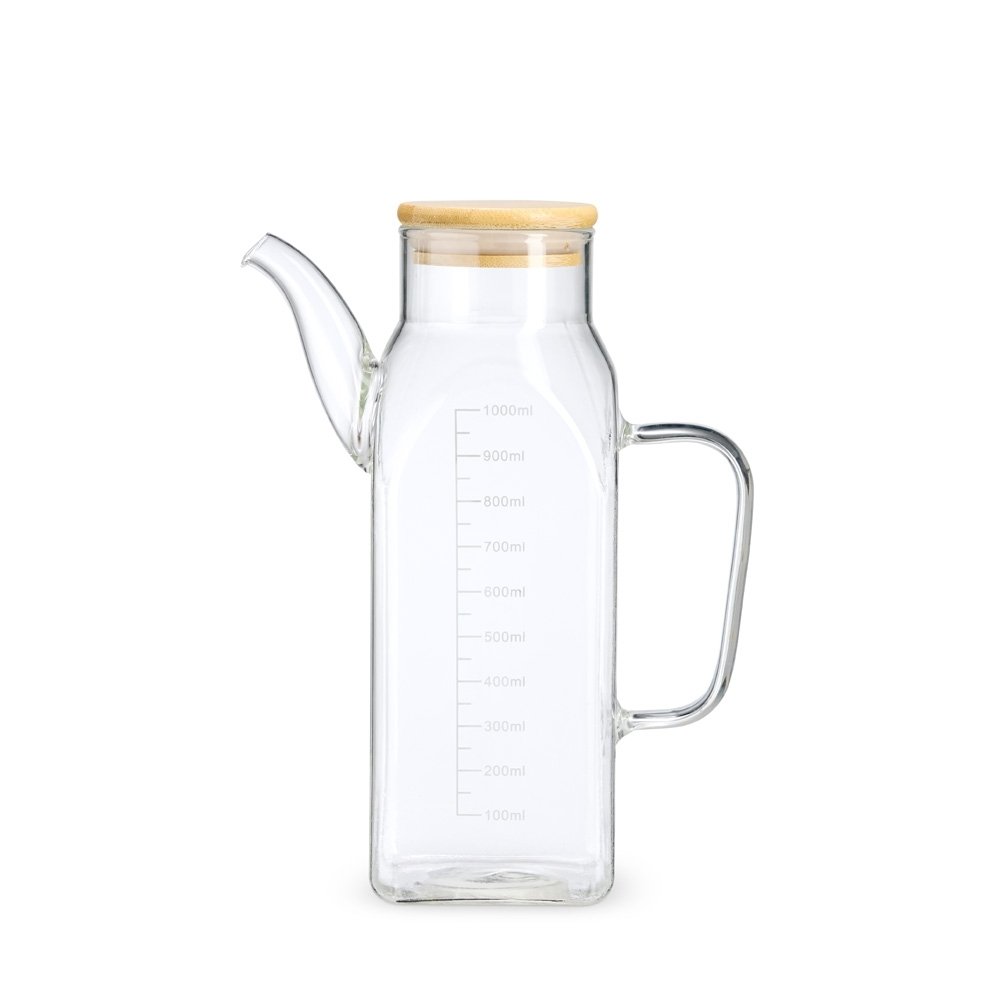 Jarra Vidro Borossilicato 1L