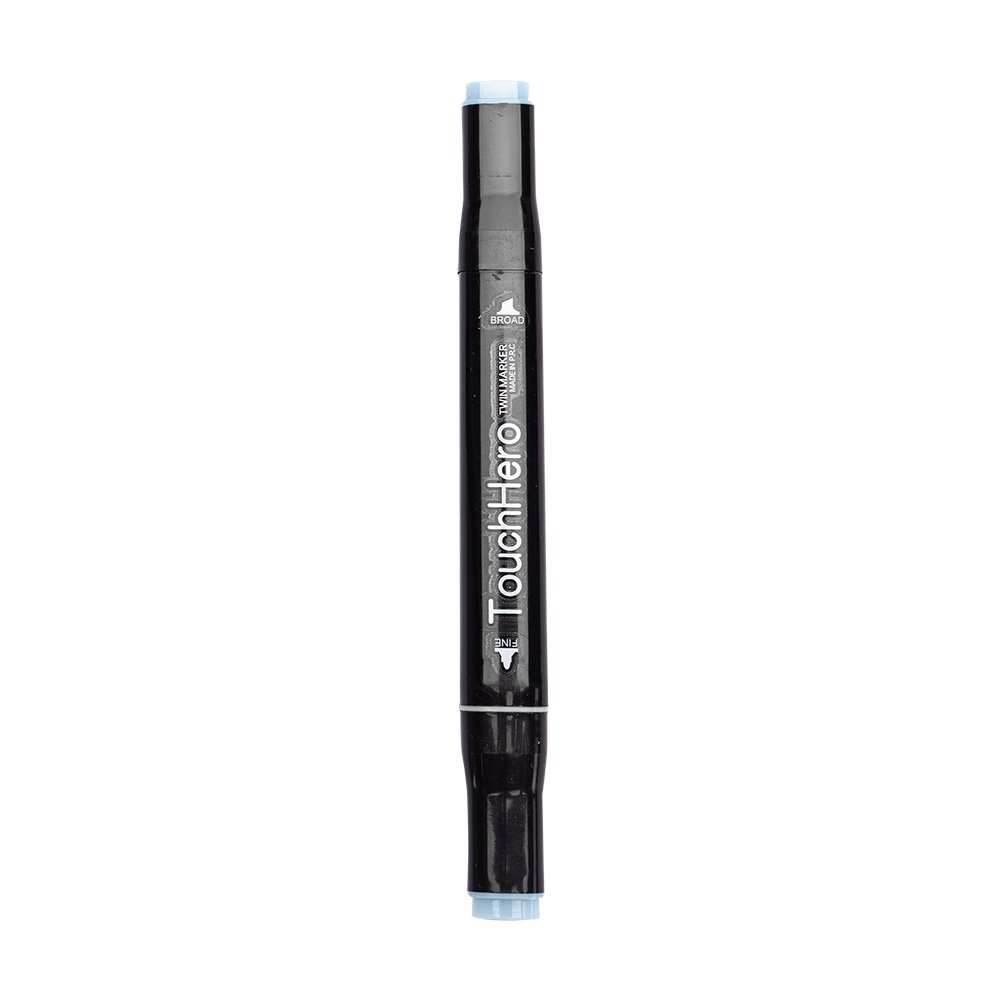 Kit Canetas Marcadoras Pontas Duplas 24 Cores personalizada com logo - imagem 4