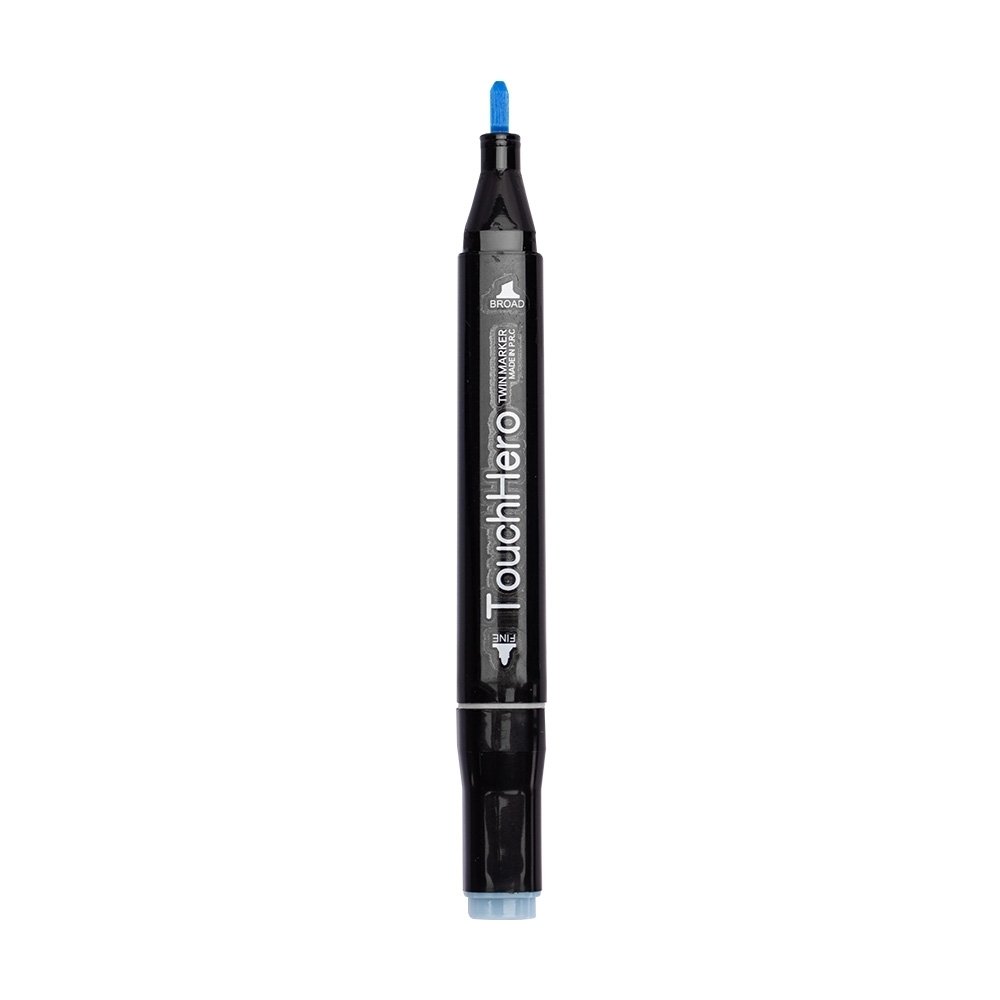 Kit Canetas Marcadoras Pontas Duplas 24 Cores personalizada com logo - imagem 6