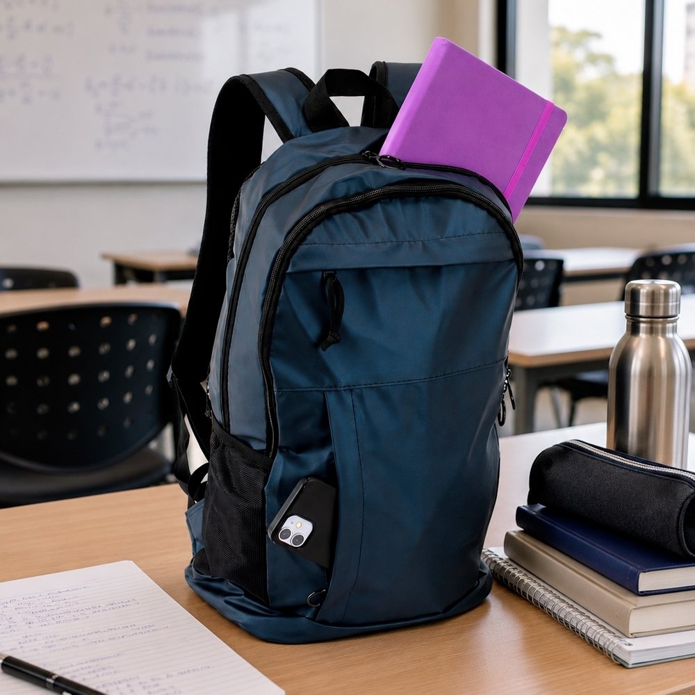 Mochila 20 L personalizada com logo - imagem 2