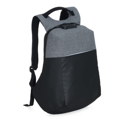 Mochila de Poliéster Anti-Furto Usb com Segredo 31 L personalizada com logo
