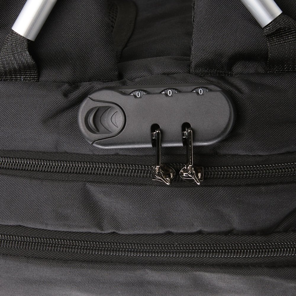 Mochila Antifurto Poliéster 16 L personalizada com logo - imagem 9