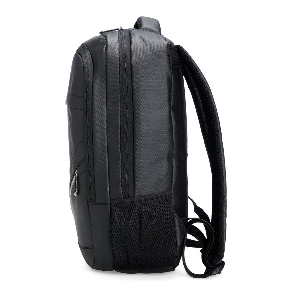 Mochila Couro Sintético 26 L em impermeável personalizada com logo - imagem 5