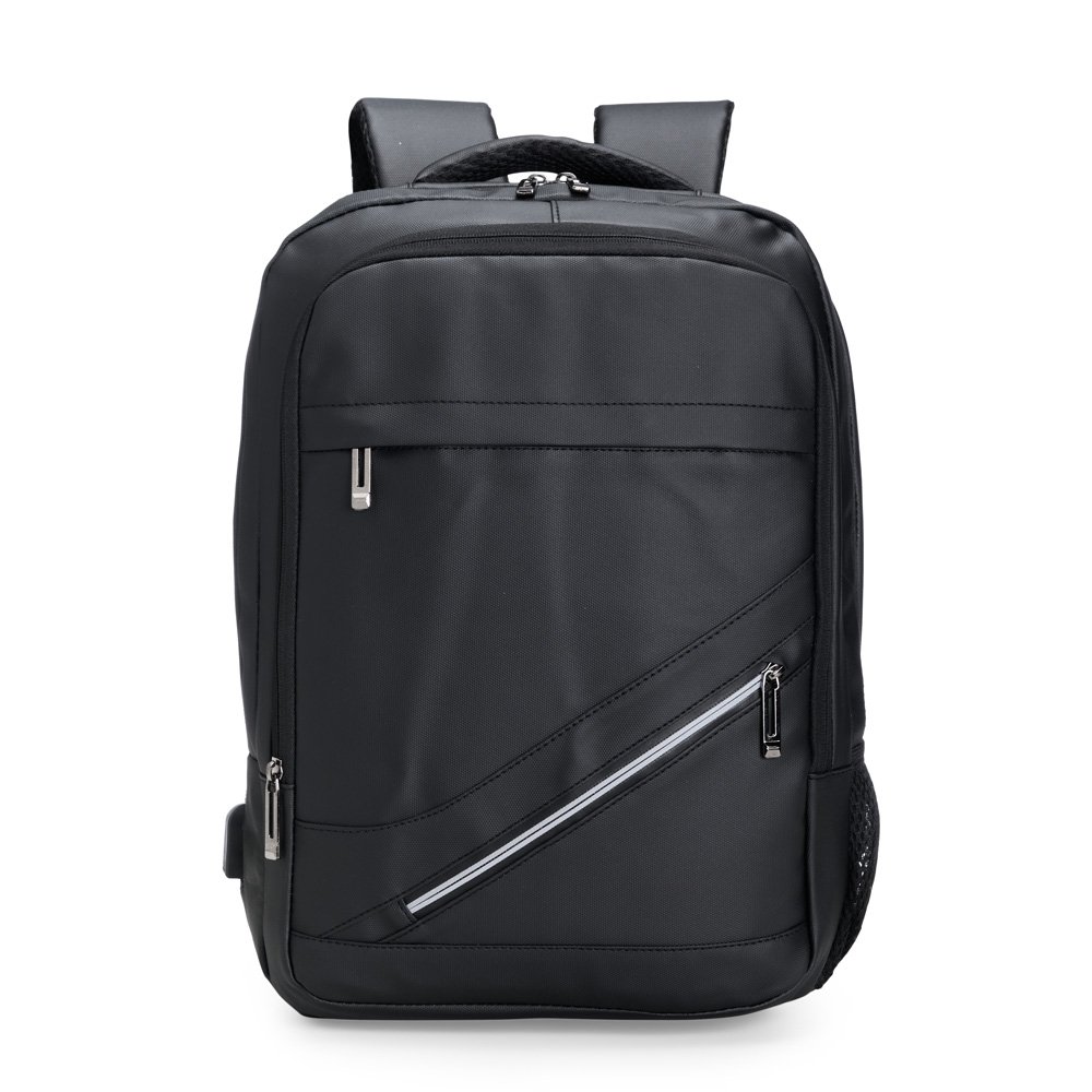 Mochila Couro Sintético 26 L em impermeável personalizada com logo - imagem 9