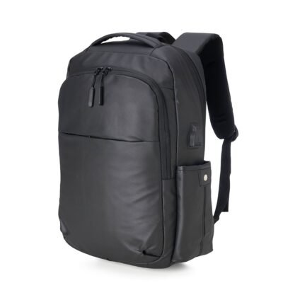 Mochila Couro Sintético Usb 20 L personalizada com logo